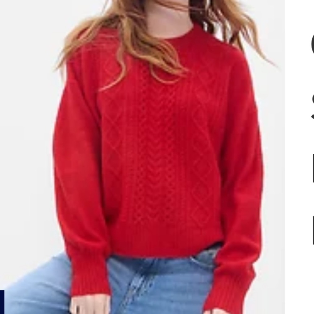 ⚡️NWT⚡️Gap Sweater